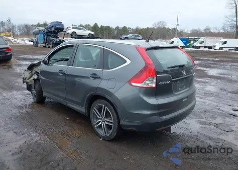 2013 Honda Cr-V Lx from USA, damaged, VIN 2HKRM4H30DH637786